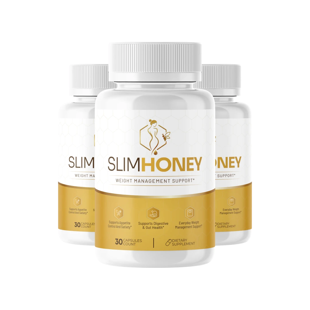 SlimHoney Weight Management Wellness Supplement
